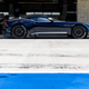 Illustration for article titled Behold The Unfathomably Gorgeous Spectacle Of An Aston Martin Vulcan Track Day